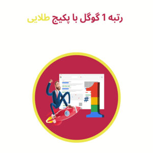 پکیج سئو (حرفه ای )